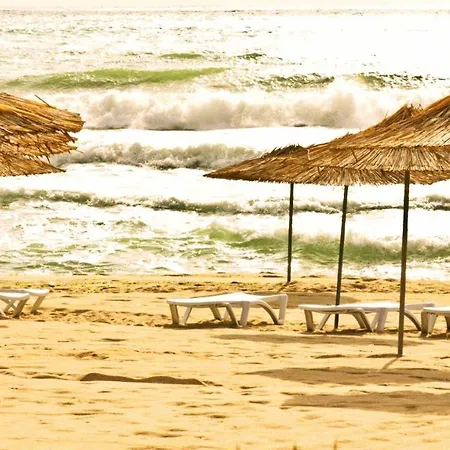 Cosy Nest With Glass Veranda Apartment Varna